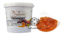 Начинка Экзотик TM Delicia, уп 1 кг