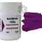 UNIC краситель гелевый водорастворимый Фиолетовый, 30 грамм