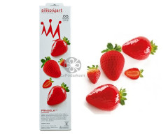 Silikomart FRAGOLA 120 Клубника набор силиконовых форм 5 ячеек 60х77х54 мм