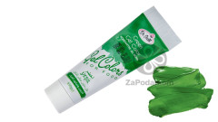 Dr.Gusto Гелевый краситель Зеленый (Green), тюбик 100 гр