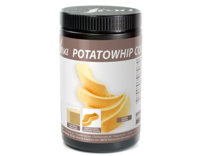 SOSA (Іспанія) Potatowhip Cold картопляний протеїн, банка 450 г
