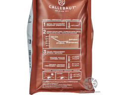 Callebaut №823 Select 33,6% натуральный молочный шоколад, упаковка 2,5 кг