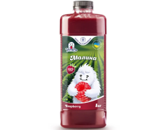 YetiCo (Украина) Малина пюре пастеризованное 10% сахара, 1 кг