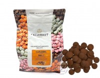 Callebaut Caramel callets 31,1% натуральный шоколад Карамельный