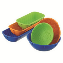 Martellato Basket 206 Форма для расстойки хлеба круглая 21,5 см (1000 грамм)