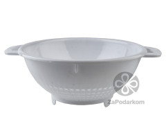 Mobil Plastic дуршлаг полипропиленовый 22 см