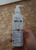 Антисептик сертифицированный спиртовой GYM spirit dez (аналог Стерилиума, АХД-2000), 0,2 л