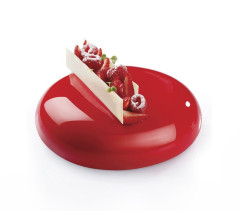 Pavoni KE024S Planet силиконовая форма 18 х 4,5 см