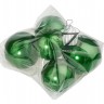 Желейные шарики микс Зеленые 4-6 см, 5 шт в упаковке