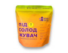 Подсластитель SoloSvit+ (слаще сахара в 10 раз), 500 г