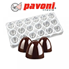 Pavoni пластиковые формы