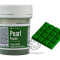 Martellato жирорастворимый перламутровый порошковый краситель Pearl powder Green, 5 г
